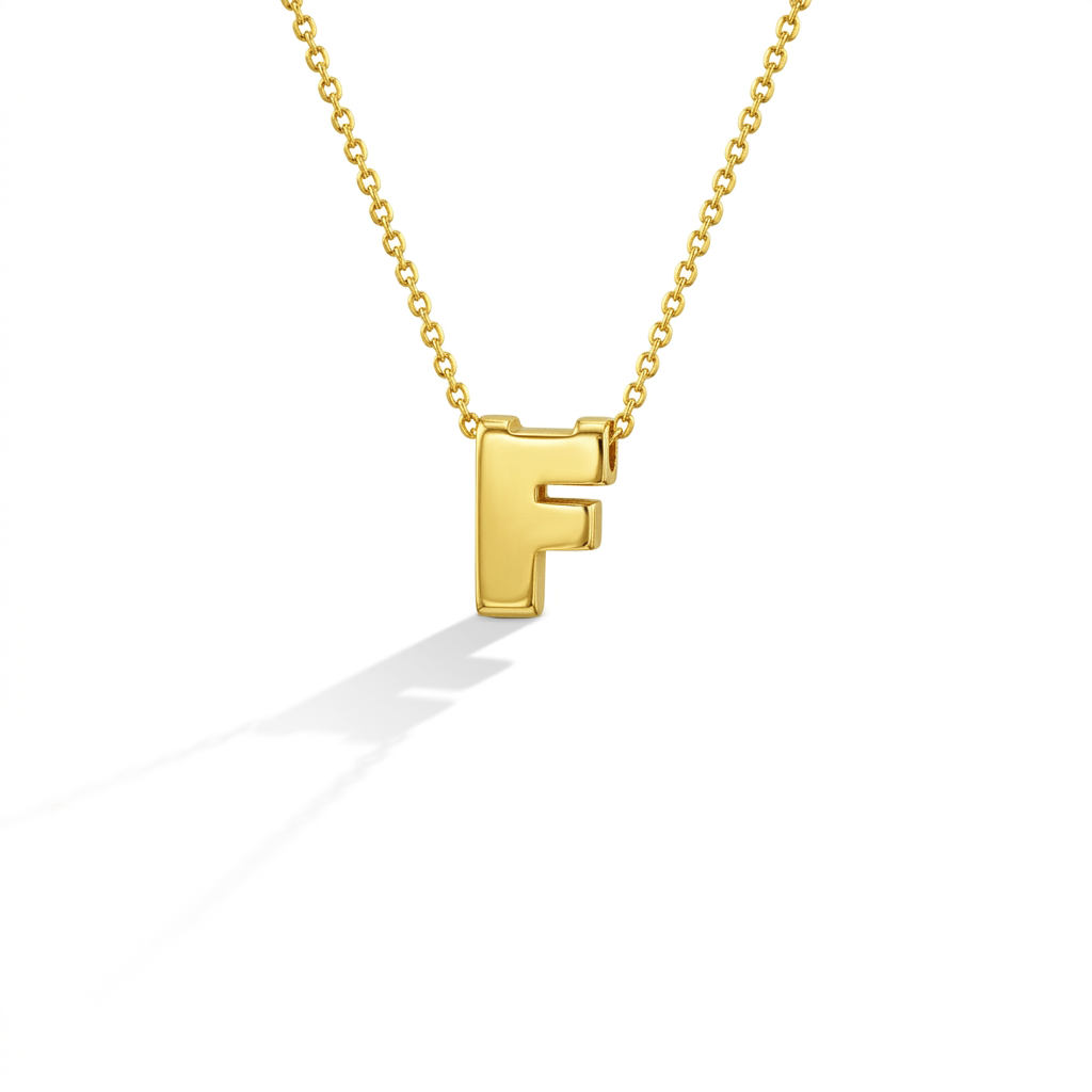 F