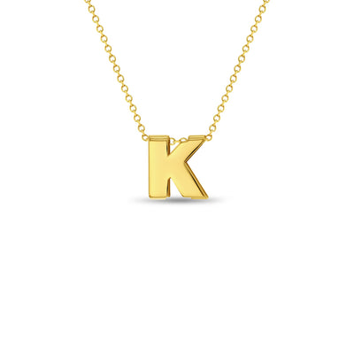 K