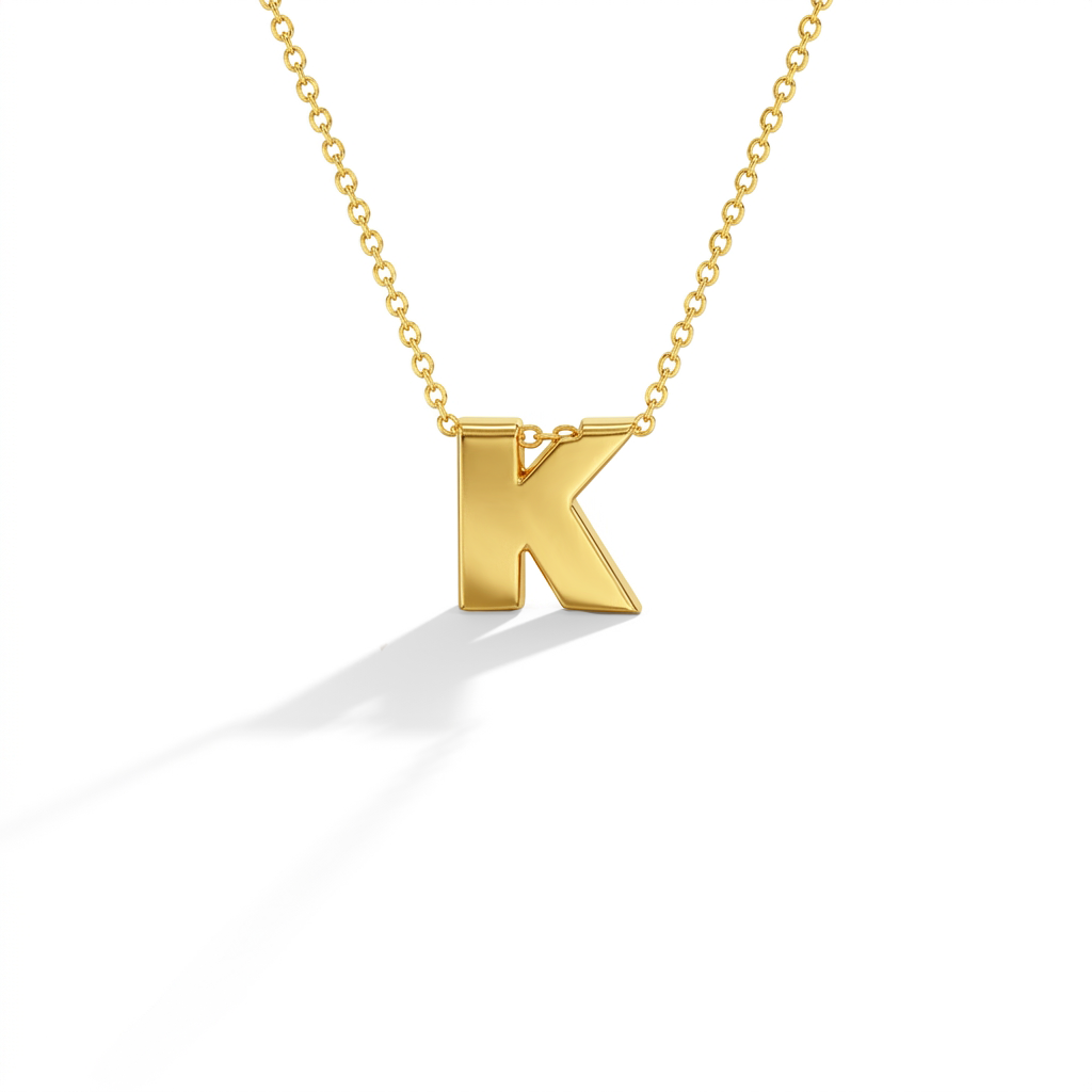 K