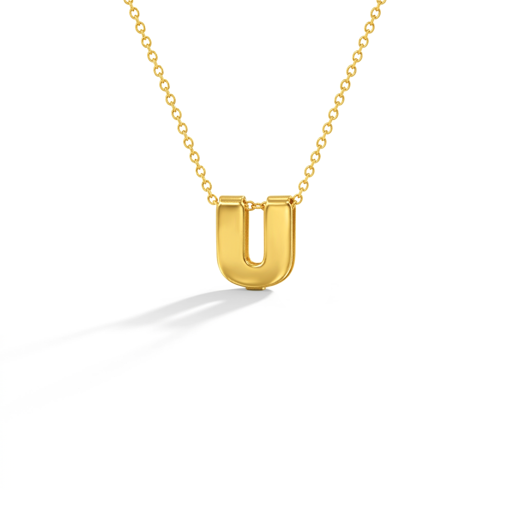 U