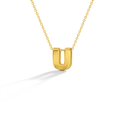 U