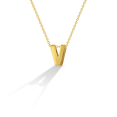 V