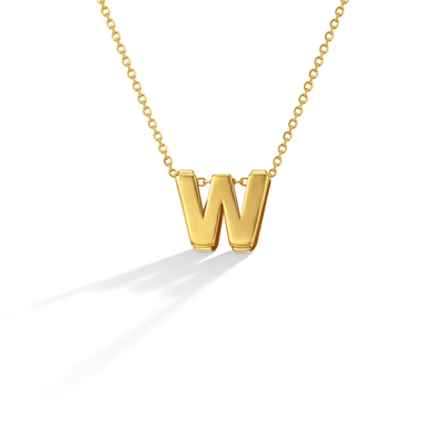 W