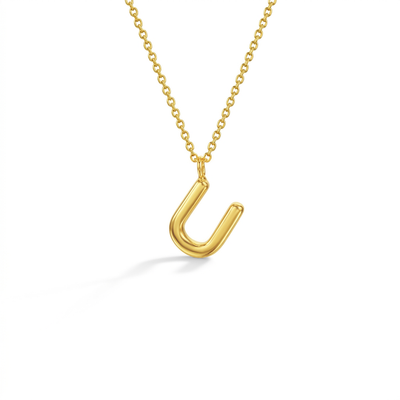 U