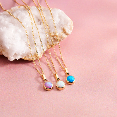 White Opal