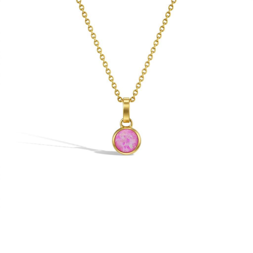 Pink Opal