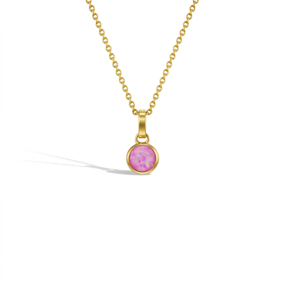 Pink Opal