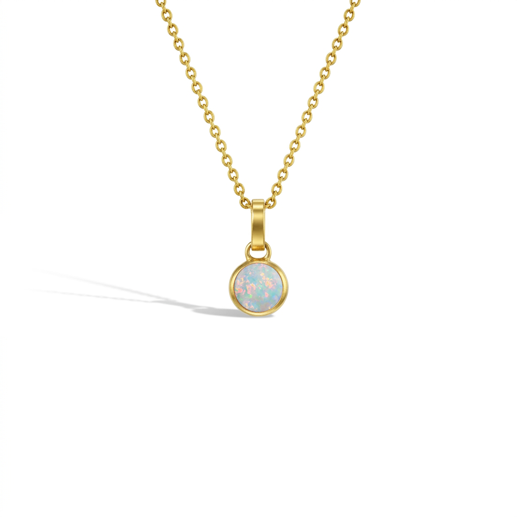 White Opal