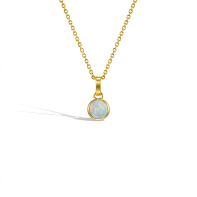 White Opal