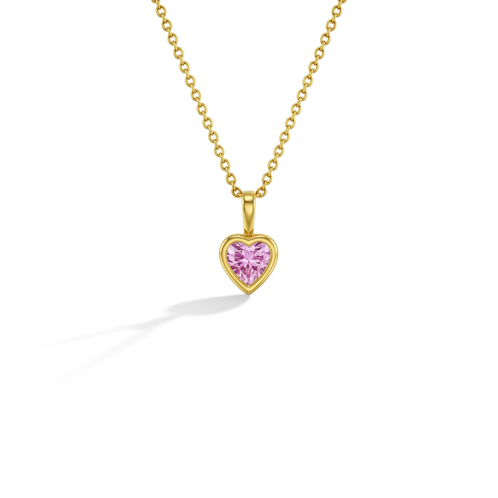 Pink CZ