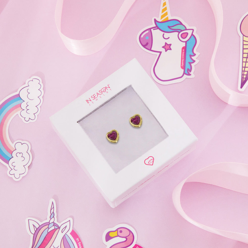 Bezel Heart